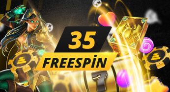 Haftanın Slotuna Freespin Al